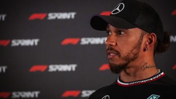F1-legende reageert op Ferrari-overstap Hamilton