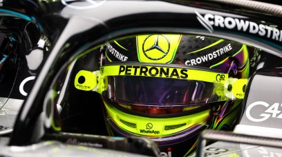 Hamilton Bahrain 2024