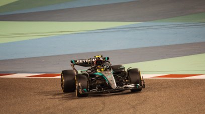 Hamilton Bahrain