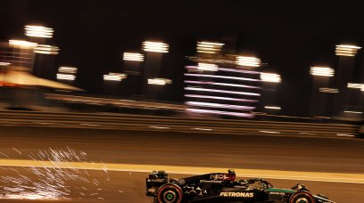 Hamilton Bahrain