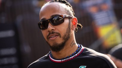 Hamilton Baku