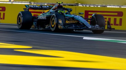 Hamilton FP1 Saudi