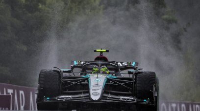 Hamilton FP3 Belgium