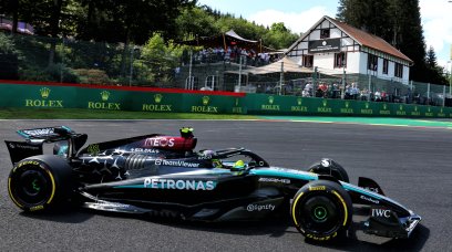 Hamilton GP Belgium