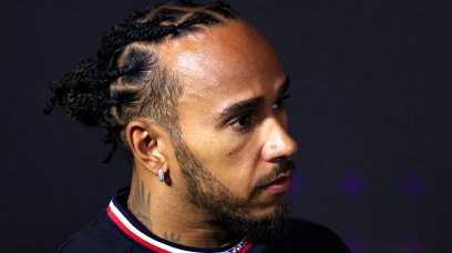 Hamilton Silverstone