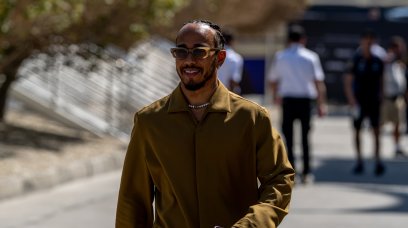 Hamilton Bahrain