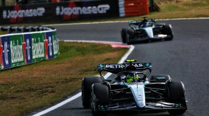 Mercedes Japan