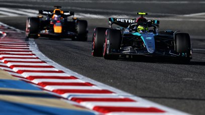Hamilton Bahrain FP3