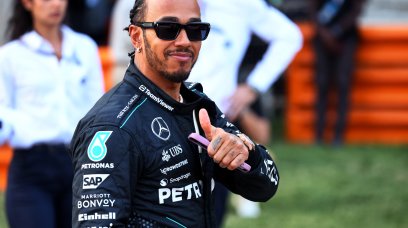 Hamilton Bahrain 2024