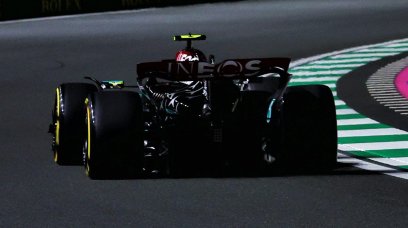 Hamilton Saudi