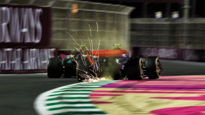 Hamilton Sargeant Saudi incident moment