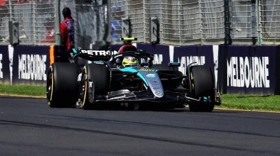 Hamilton Australia FP1