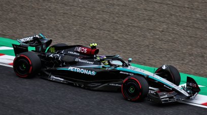 Hamilton Japan FP1