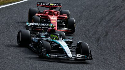 Hamilton race Japan