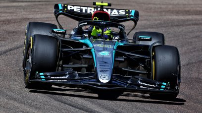 Hamilton Imola FP1