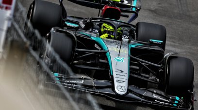 Hamilton FP1 Monaco