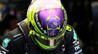 Hamilton FP3 Monaco