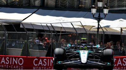 Hamilton Quali Monaco