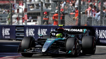 Hamilton Quali Monaco