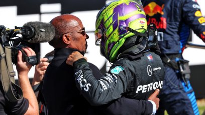 Hamilton Silverstone