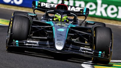 Hamilton FP1 Hungary