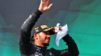 Hamilton race Hungary