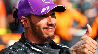 Hamilton race Hungary