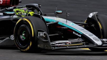Hamilton FP1 Belgium