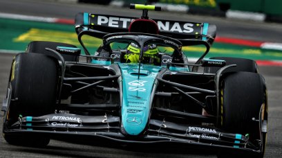 Hamilton FP3 Singapore