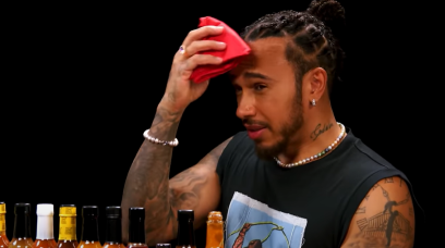 Hamilton spicy