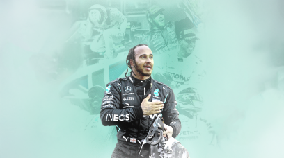 Hamilton visual final breed zonder