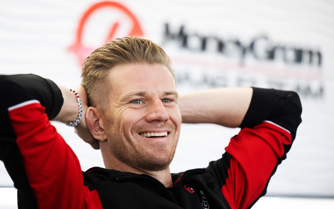 Hulkenberg Australia