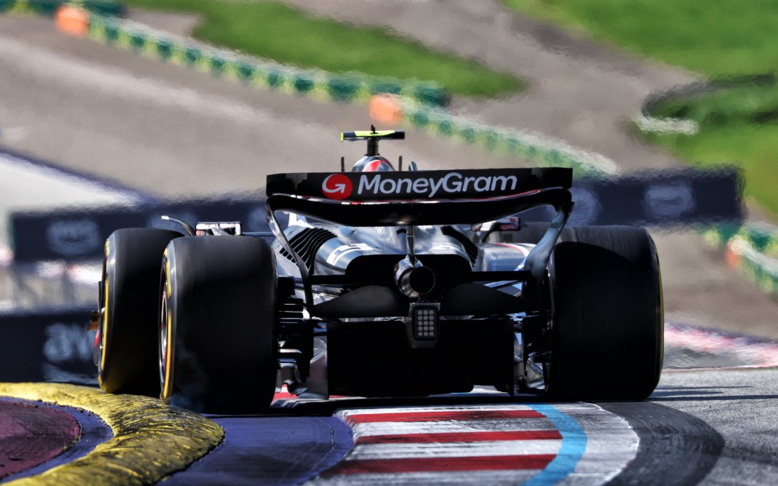 Hulkenberg Austria