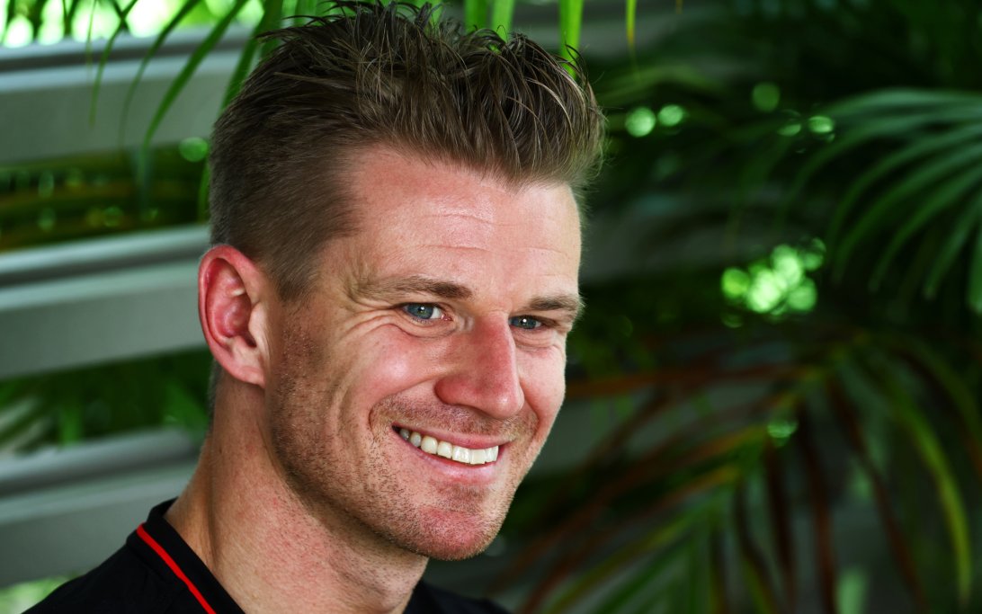 Hulkenberg Miami