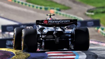 Hulkenberg gebruikte speciaal trucje om Perez achter zich te houden