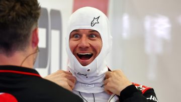 Hulkenberg in Magnussen vow following Jeddah heroics