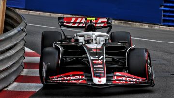 Haas provide frank explanation of double Monaco quali disqualification