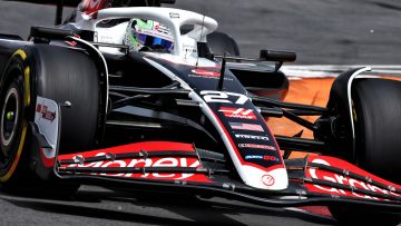 Haas sign long-term deal with F1 power unit supplier