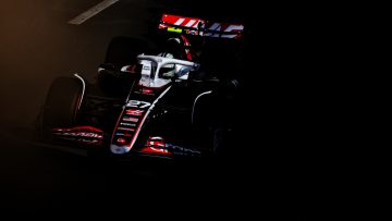 Hulkenberg furieus na mislopen punten: "Geen woorden voor!"
