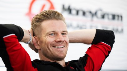 Hulkenberg Australia