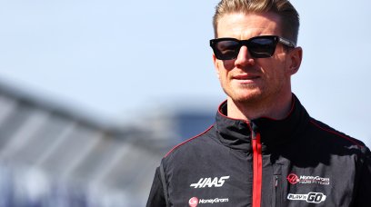 Hulkenberg Audi