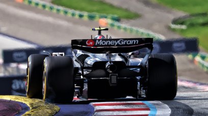 Hulkenberg Austria