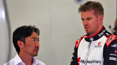 Komatsu Hulkenberg