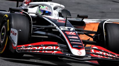 Hulkenberg FP3 Canada