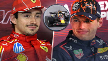 Verstappen Masters Soaked Spa As Leclerc Inherits Pole | F1 Update