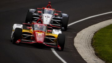 How does 2025 Indianapolis 500 qualifying work?