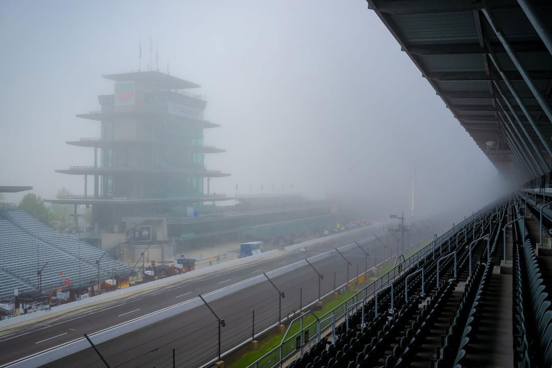 Wet Indy pagoda