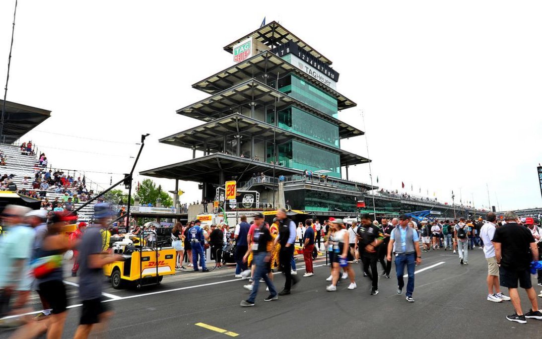IMS Pagoda