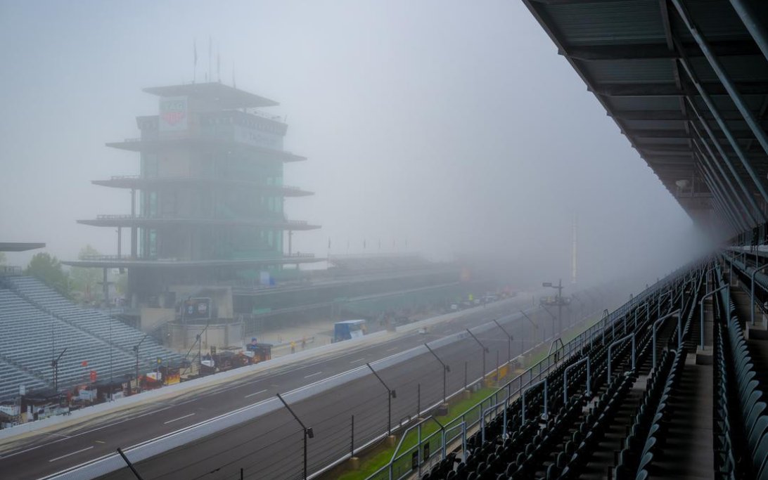 Wet Indy pagoda