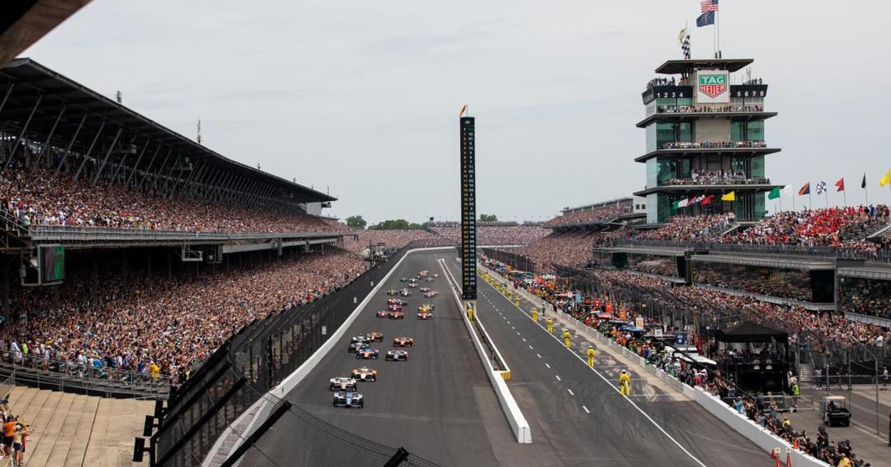LIVE: 2024 Indianapolis 500 LIVE: 2024 Indianapolis 500